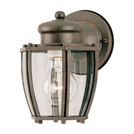 Westinghouse Fixt1L Outdoor Lntrn Rst 64689